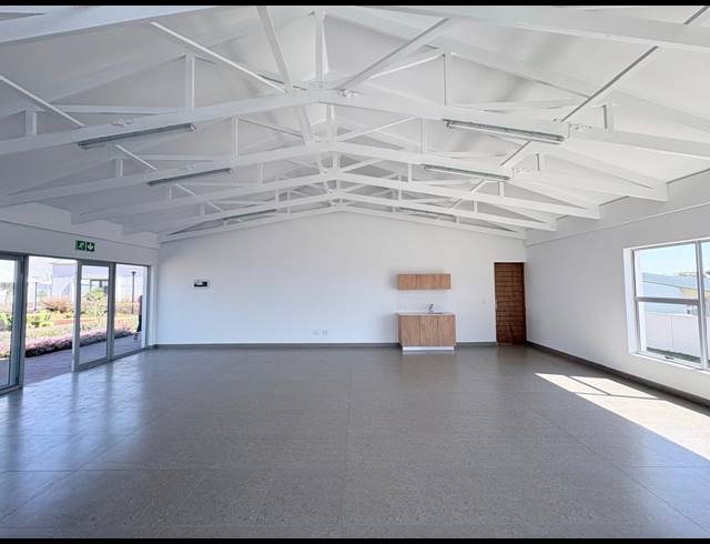87M² OFFICE TO LET IN KYALAMI